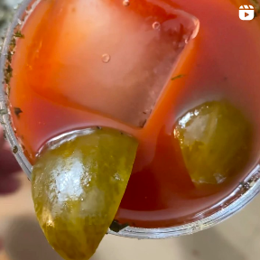 The Wildest Bloody Mary