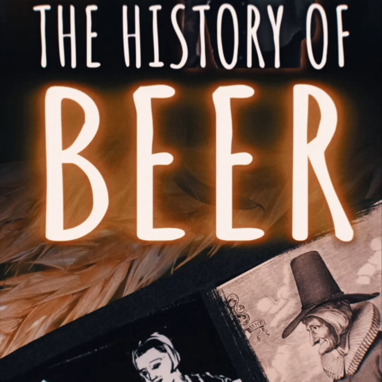 Brewing History, Gruit Herb, Witches and Ergot