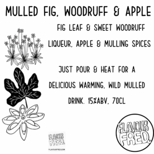 Mulled Fig, Woodruff & Apple 70cl