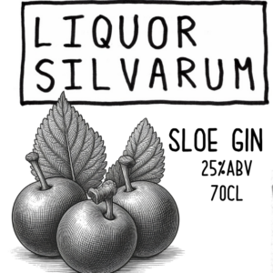 Sloe Gin 70cl, 25% abv